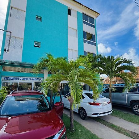 Pousada O Caribe De Марагоджи Екстериор снимка