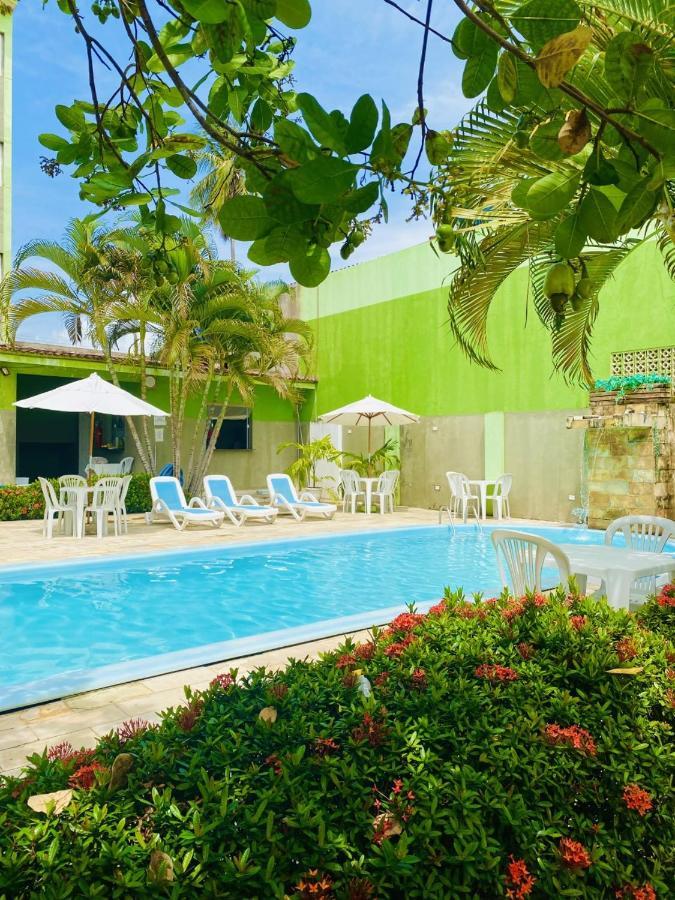 Pousada O Caribe De Марагоджи Екстериор снимка